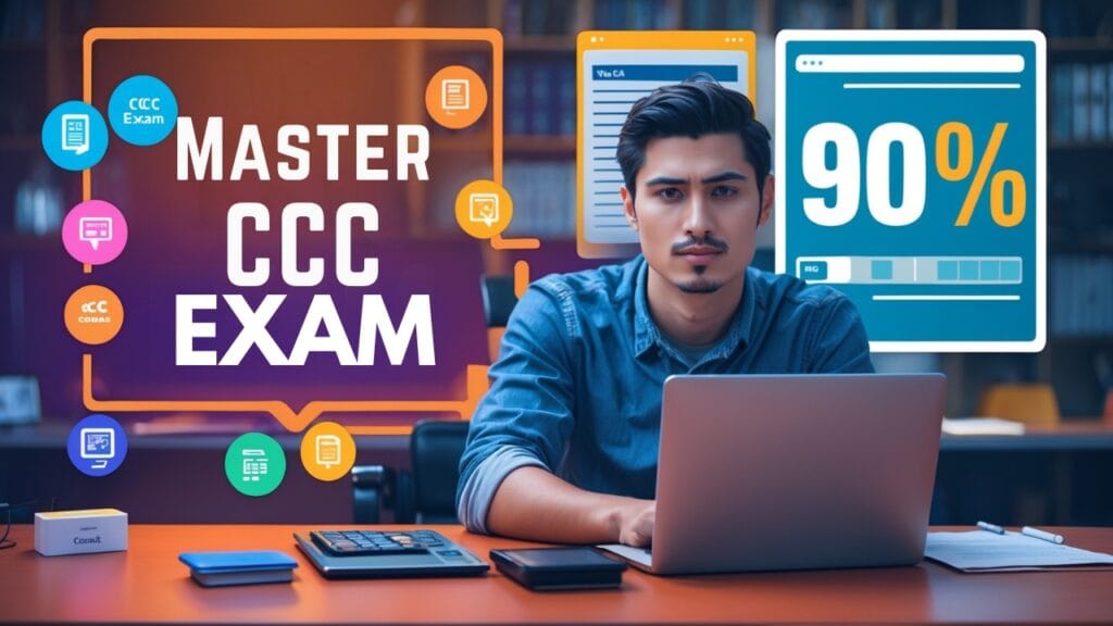 Maximize Your CCC Exam Success with CCC Online Test Chapter Wise [2025